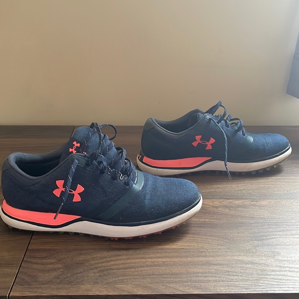 Under Armour Golf Spikes